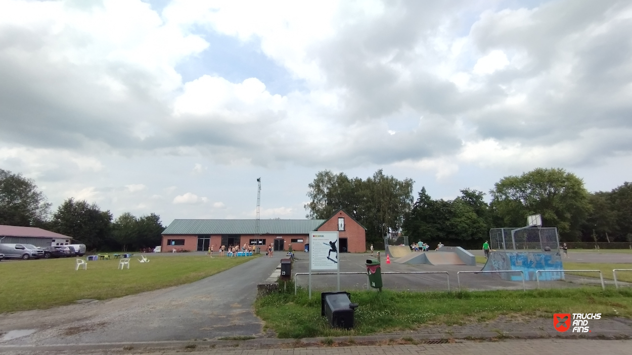 Westmalle Skatepark